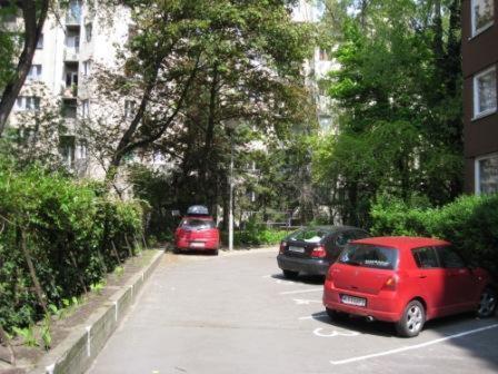 Young Center Budapest Exterior foto