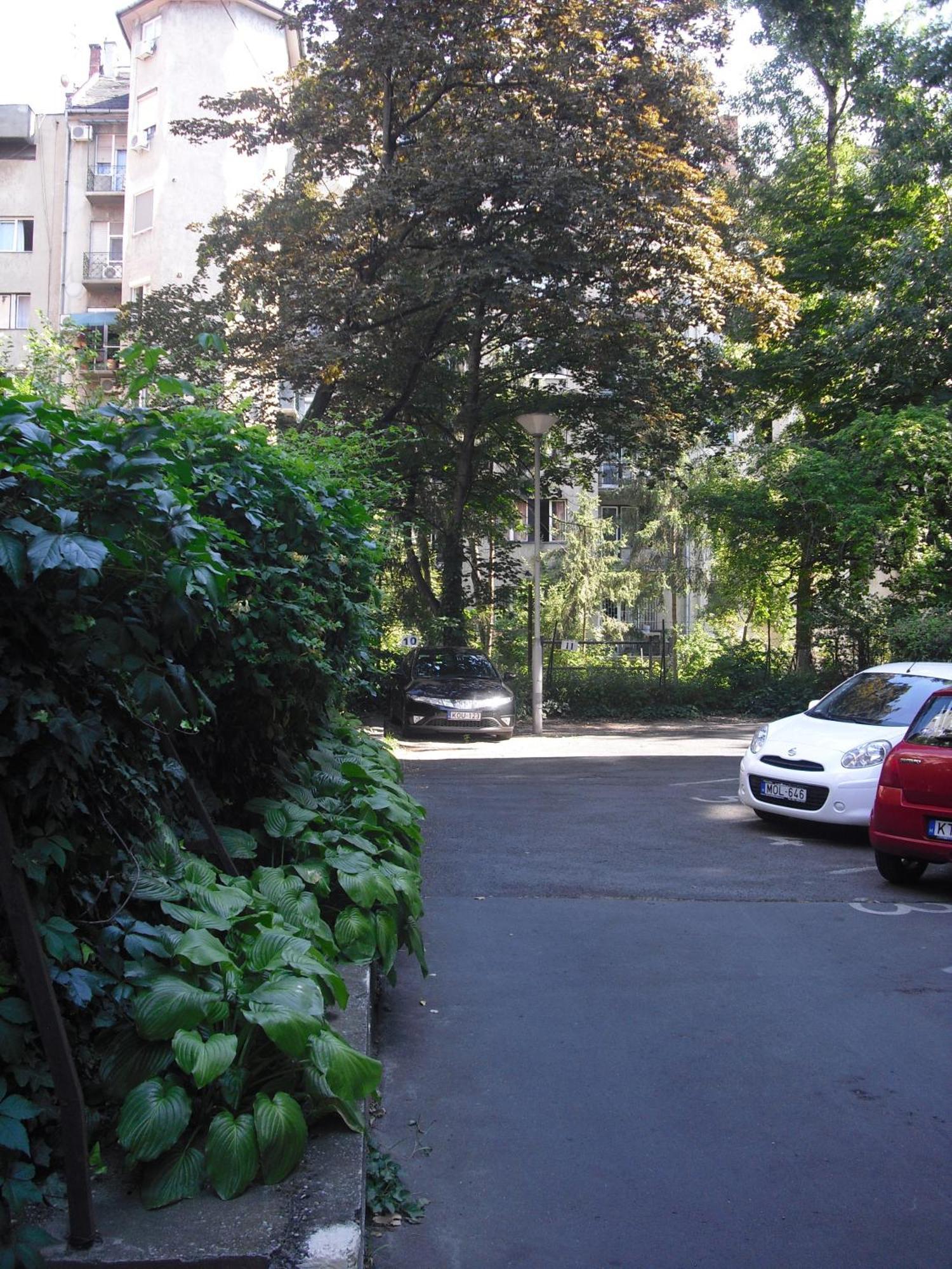 Young Center Budapest Exterior foto